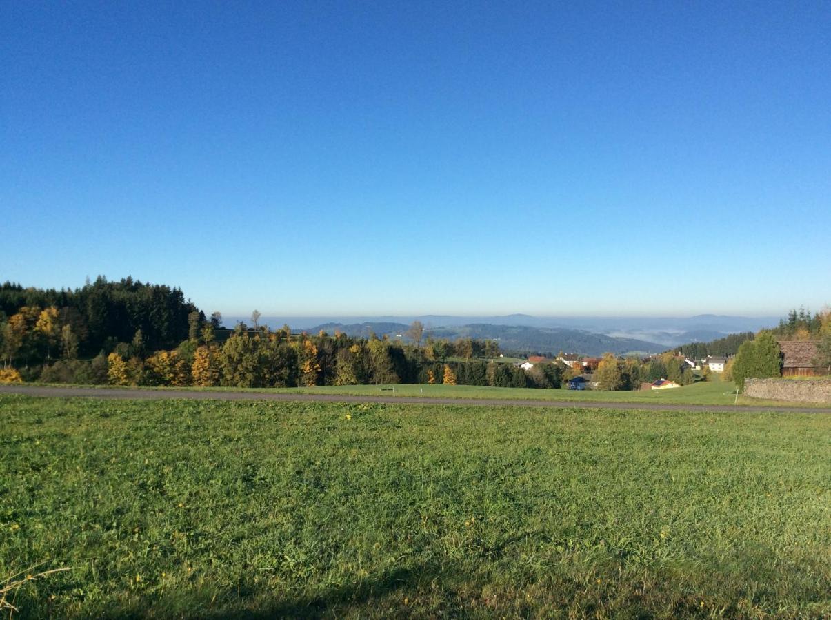 Vila Ferienbauernhof Koller Helfenberg Exteriér fotografie